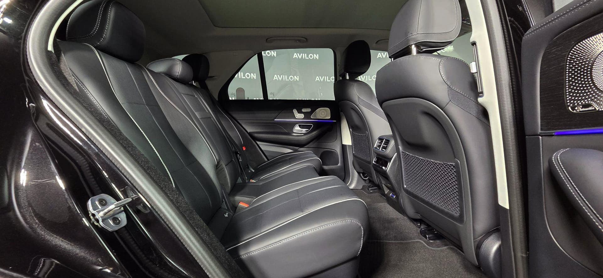 Mercedes-Benz GLE 450 4MATIC в лизинг - 14