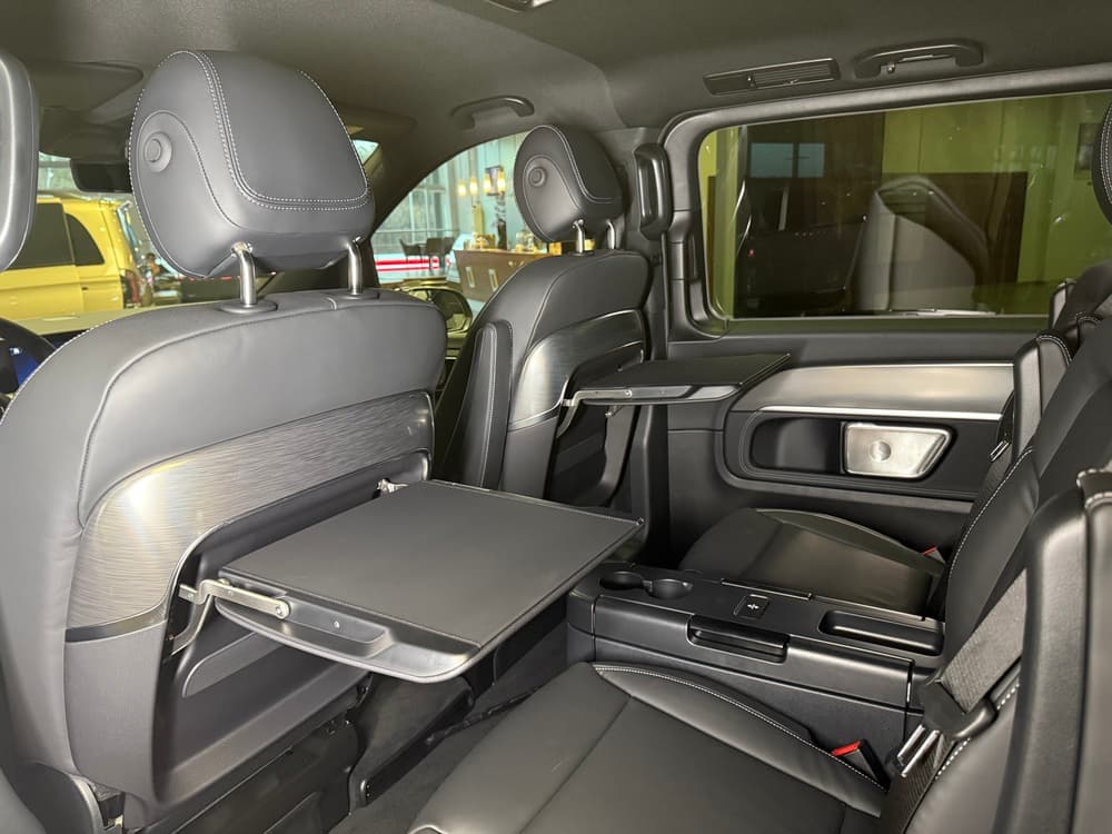 Mercedes-Benz V 300 d EL 4MATIC EXCLUSIVE в лизинг - 14