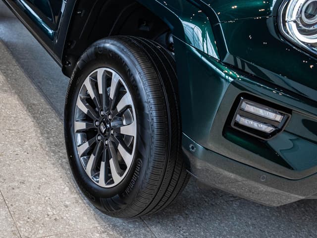 Tank 700 Hi-Performance 3.0 HEV 9AT 4WD в лизинг - 7