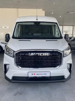 Avior V90 Фургон L3H2 3.5T 2.0TD 6MT FWD в лизинг - 8