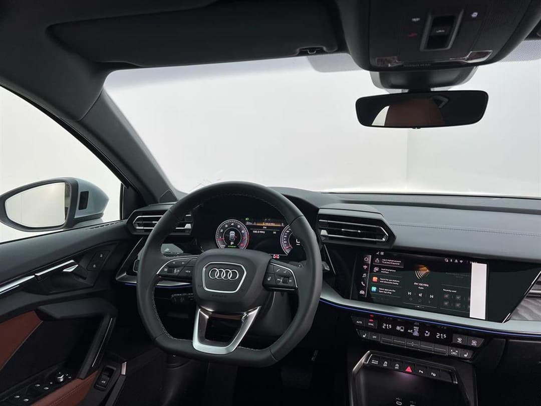 Audi A3 Sportback Premium Luxury 35 TFSI tiptronic в лизинг - 12