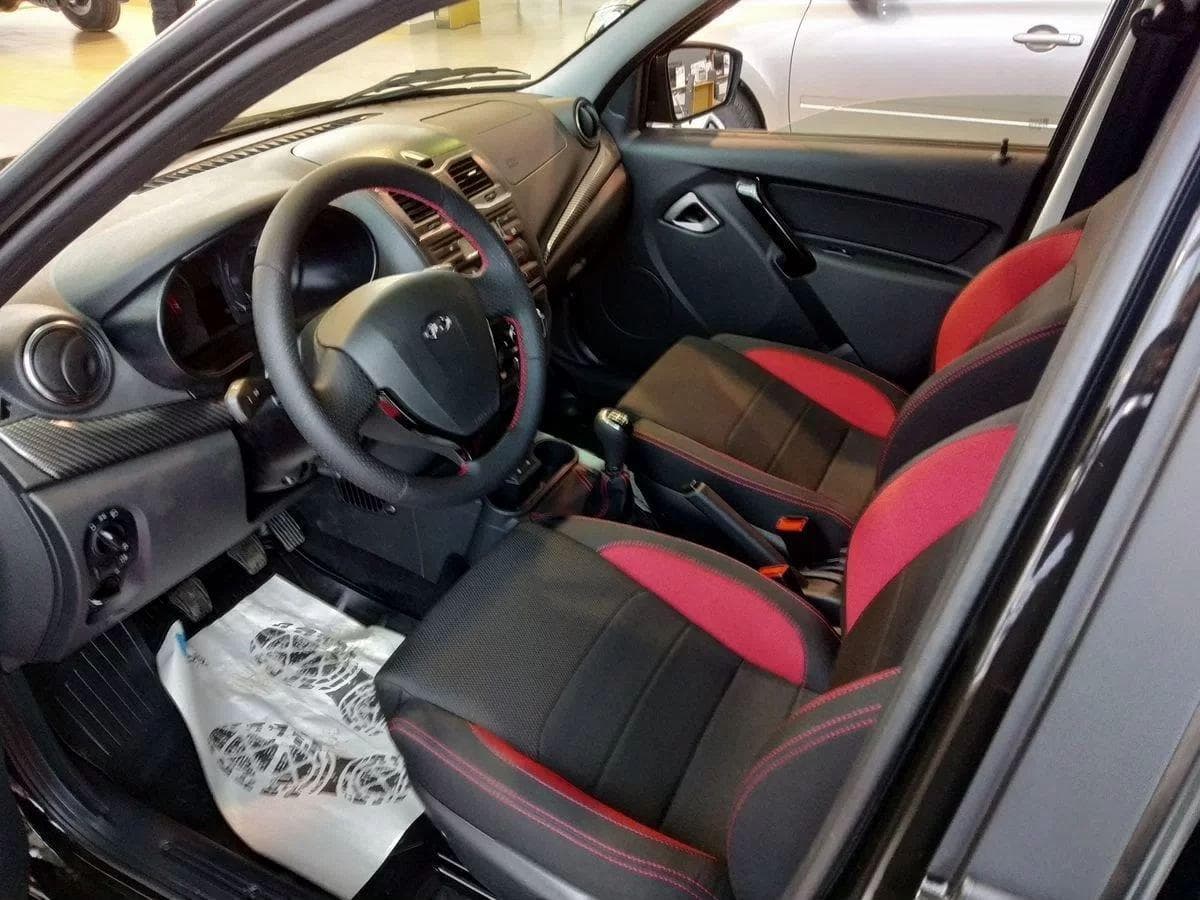 Lada Granta Sport седан Life 1.6 118hp 5MT в лизинг - 6