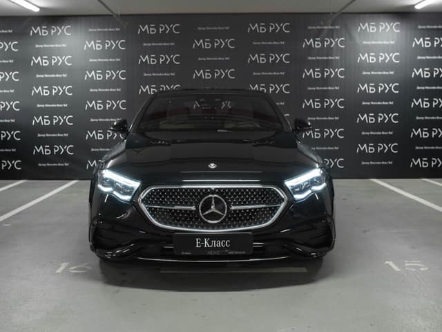 Mercedes-Benz E седан 300 полный привод АМГ Лайн (AMG Line) в лизинг - 6