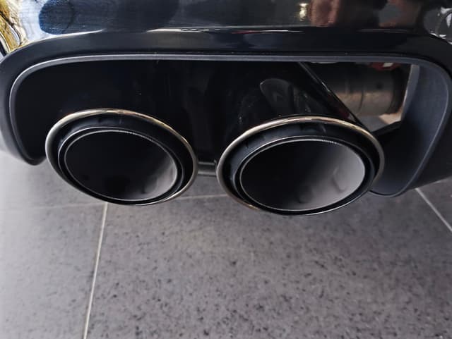 Porsche Cayenne Black Edition Coupe в лизинг - 36