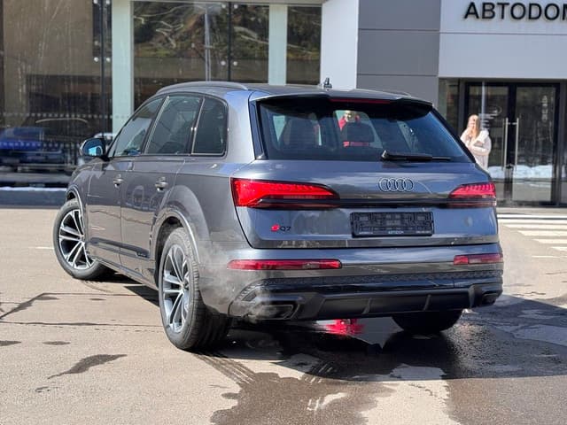 Audi Q7 S line 45 TFSI quattro tiptronic в лизинг - 13