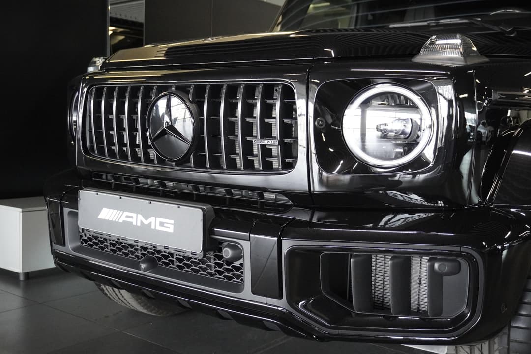 Mercedes-Benz G 63 AMG в лизинг - 6