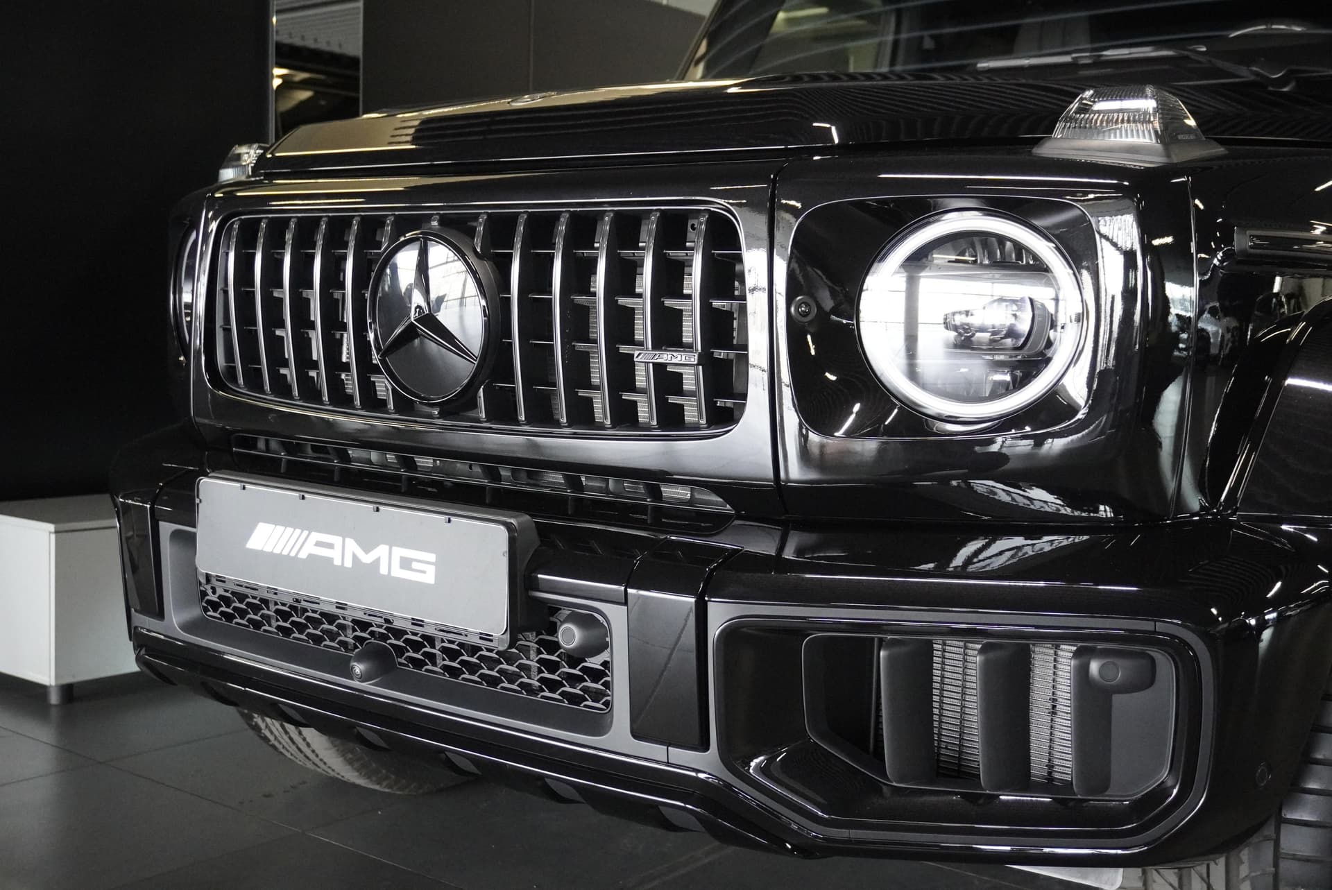 Mercedes-Benz G 63 AMG в лизинг - 6