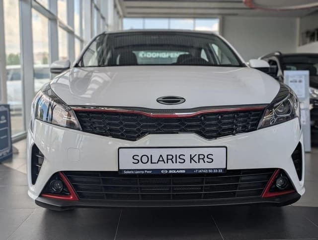 Solaris KRS Style AT 1.6 AT в лизинг - 4