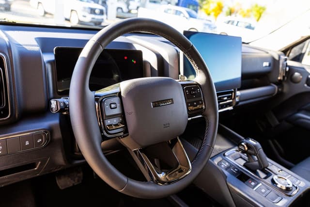 Haval H9 Premium 2.0T 8AT 4WD в лизинг - 23