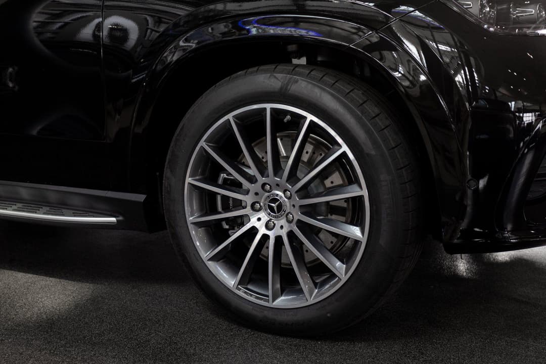 Mercedes-Benz GLE 450 полный привод в лизинг - 17