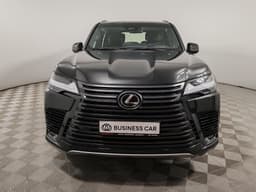 Lexus LX 600 VIP Black в лизинг - 3