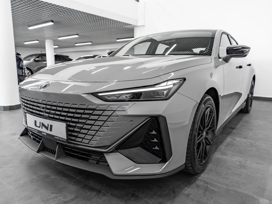 Changan Uni-V Tech 1.5T 7DCT в лизинг - 4