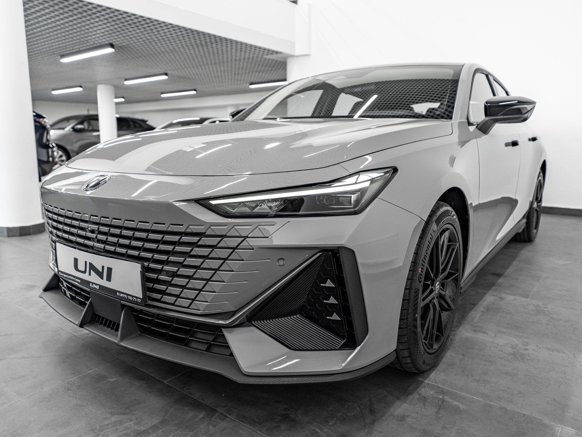 Changan Uni-V Tech 1.5T 7DCT в лизинг - 4