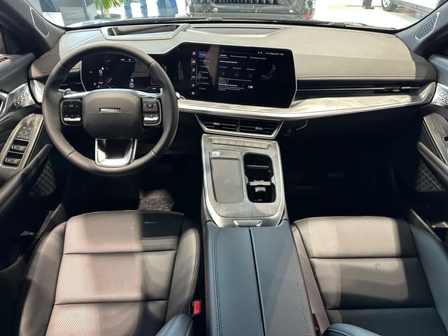Haval F7x Premium 2.0T 7DCT 4WD в лизинг - 12