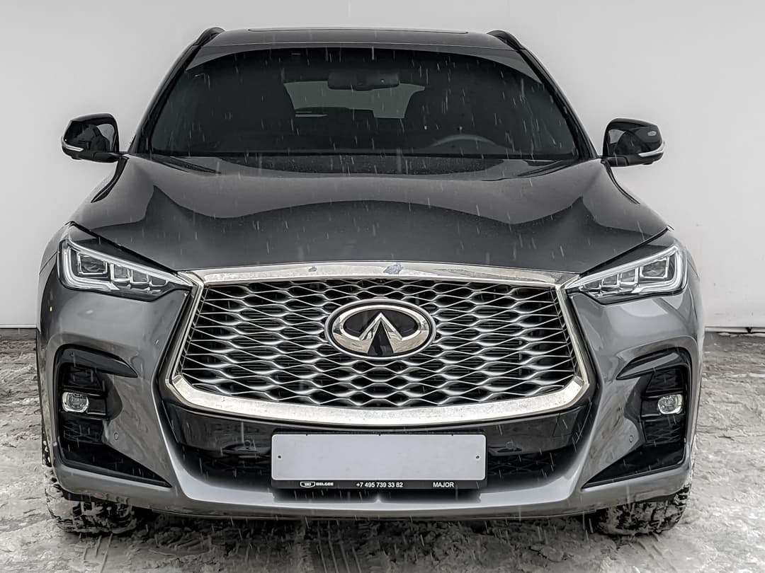 INFINITI QX55 2.0 Essential в лизинг - 6