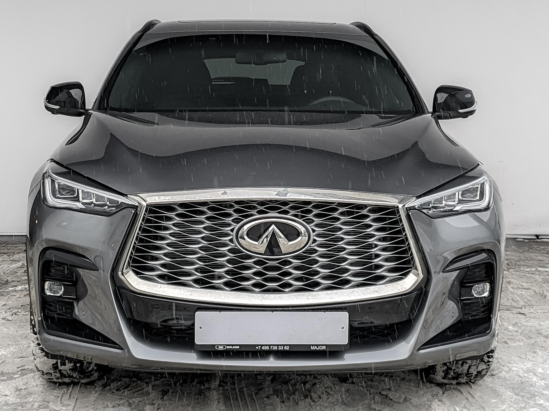 INFINITI QX55 2.0 Essential в лизинг - 6
