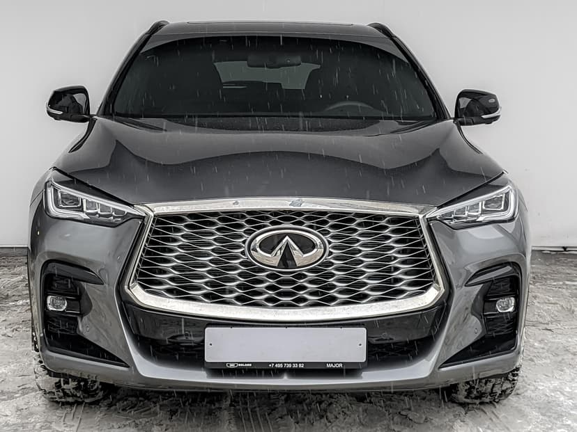 INFINITI QX55 2.0 Essential в лизинг - 6