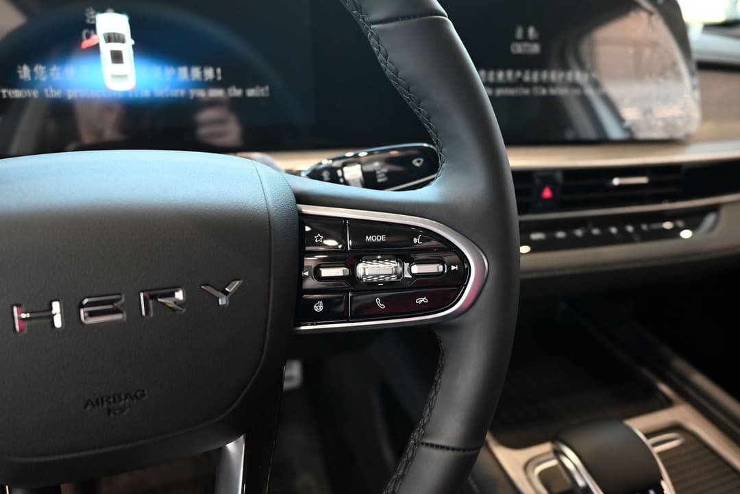Chery Arrizo 8 Prime 1.6T 150 DCT в лизинг - 15