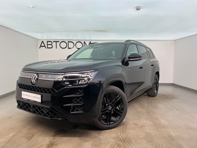 Volkswagen Teramont Pro - 2