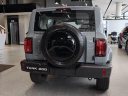 Tank 300 City Adventure 2.0 8AT 4WD в лизинг - 7