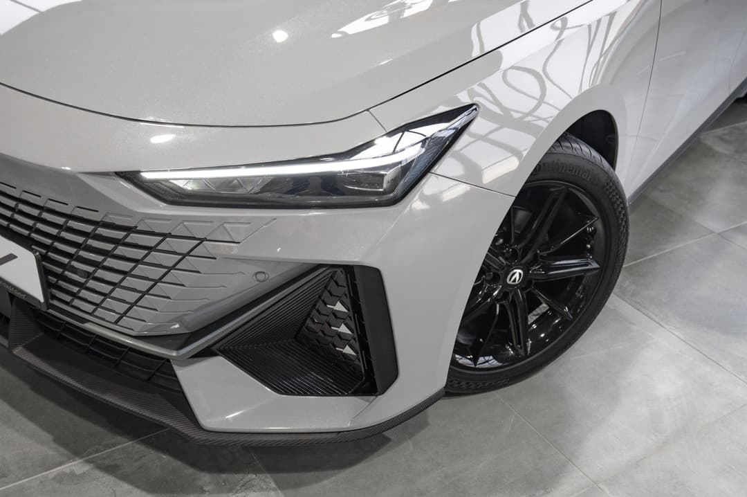 Changan Uni-V Tech 1.5T 7DCT в лизинг - 3