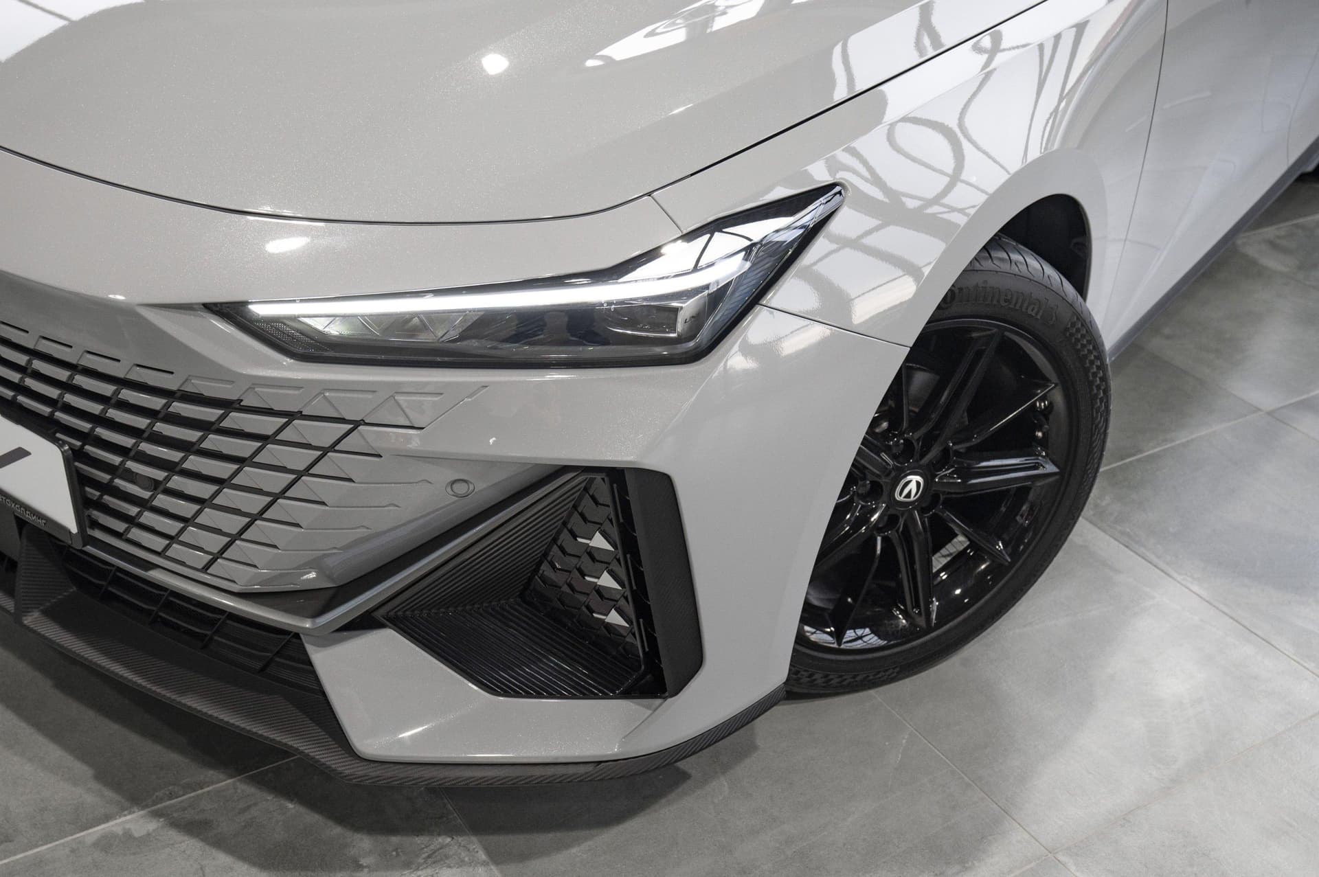 Changan Uni-V Tech 1.5T 7DCT в лизинг - 3