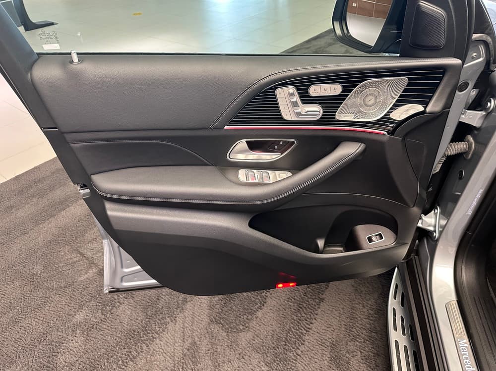 Mercedes-Benz GLS 450 d 4MATIC в лизинг - 17