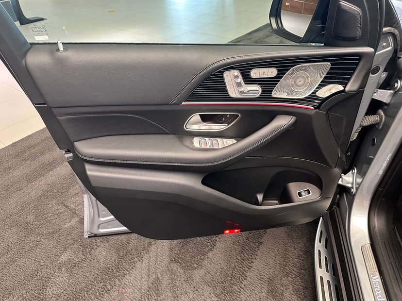 Mercedes-Benz GLS 450 d 4MATIC в лизинг - 17