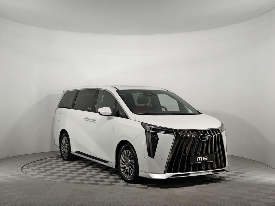 GAC M8 GX Premium 2.0T GDI 8AT в лизинг - 9