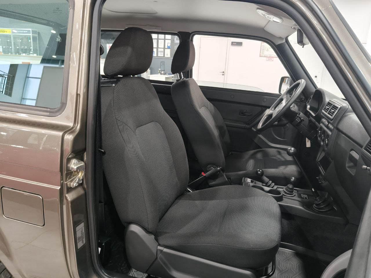 Lada Niva Legend 3 дв Классик 1.8 МТ в лизинг - 18