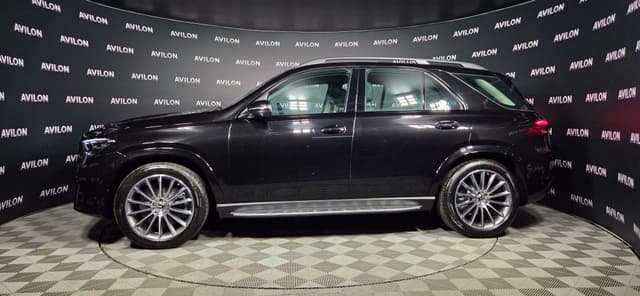 Mercedes-Benz GLE 450 4MATIC в лизинг - 4