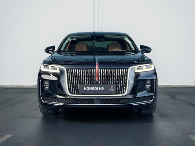 Hongqi H9 2.0Т Deluxe в лизинг - 3