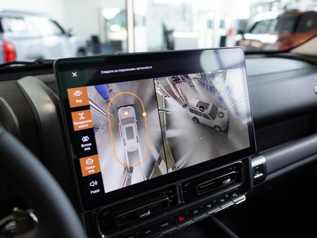 Haval H9 Premium 2.0T 8AT 4WD в лизинг - 31