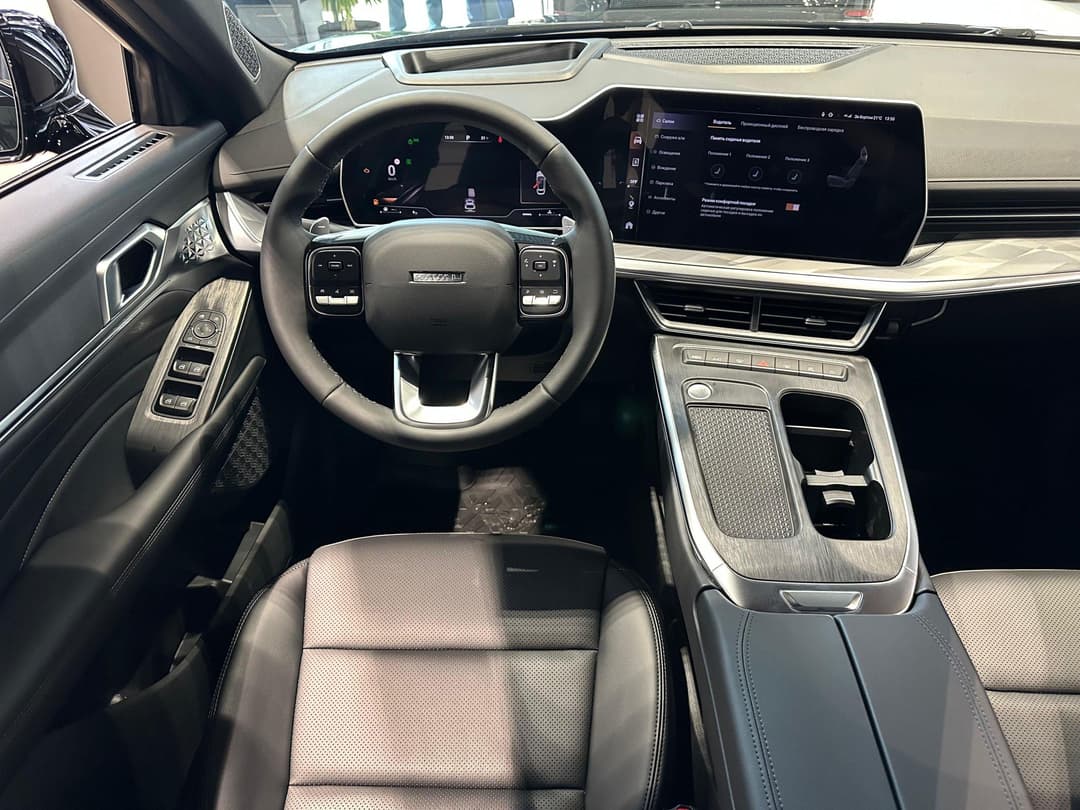 Haval F7x Premium 2.0T 7DCT 4WD в лизинг - 13