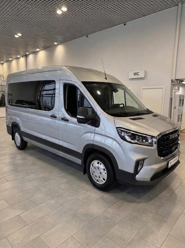 Avior V90 Фургон L3H2 3.5T 2.0TD 6MT FWD в лизинг - 3