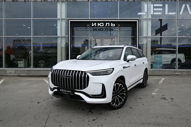 Jaecoo J8 Supreme 2.0T 7DCT AWD в лизинг - 2