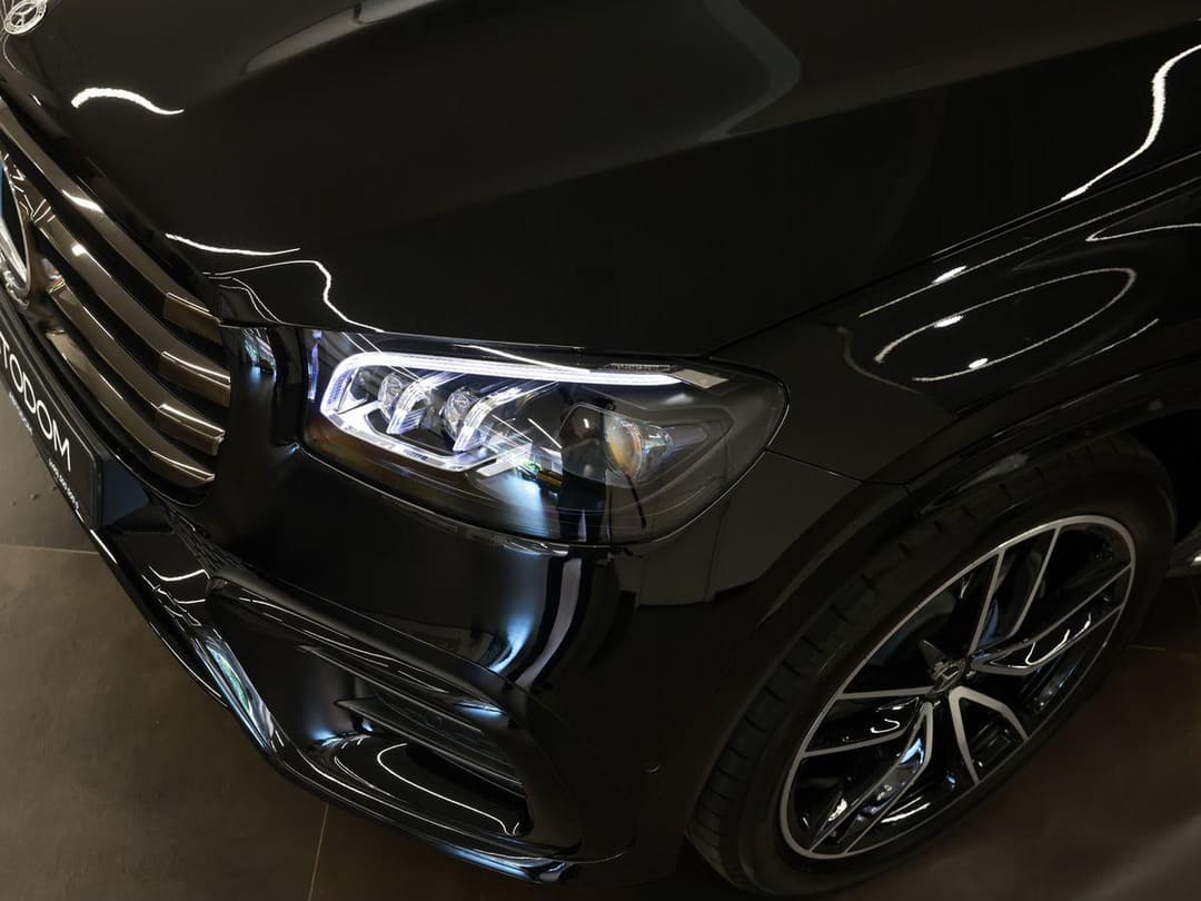 Mercedes-Benz GLS 580 4MATIC в лизинг - 9