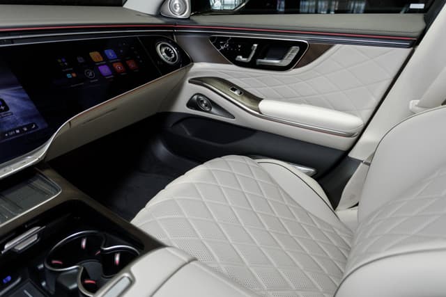 Mercedes-Benz S седан 580 полный привод в лизинг - 14