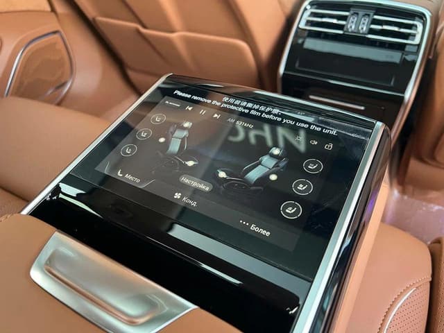 Hongqi H9 2.0Т Deluxe в лизинг - 19