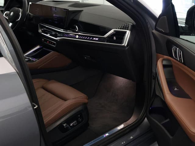 BMW X6 xDrive40i в лизинг - 11
