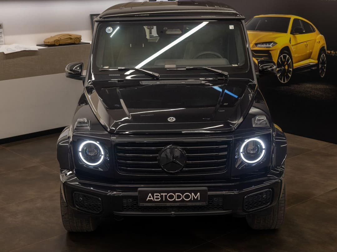Mercedes-Benz G 450 d в лизинг - 16