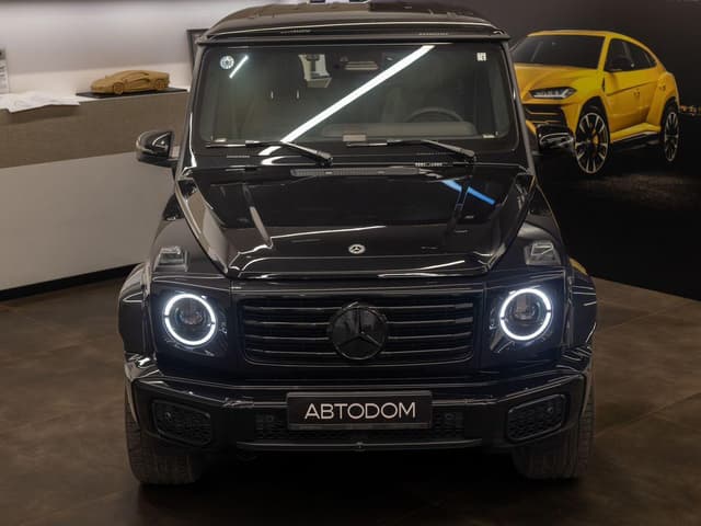Mercedes-Benz G 450 d в лизинг - 16