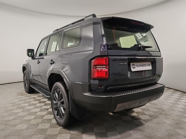 Toyota Land Cruiser Prado Mid VX 2.8d АКП в лизинг - 8
