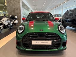 MINI 3 Door John Cooper Works в лизинг - 5