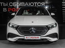 Mercedes-Benz E седан 300 4MATIC AMG Line в лизинг - 3