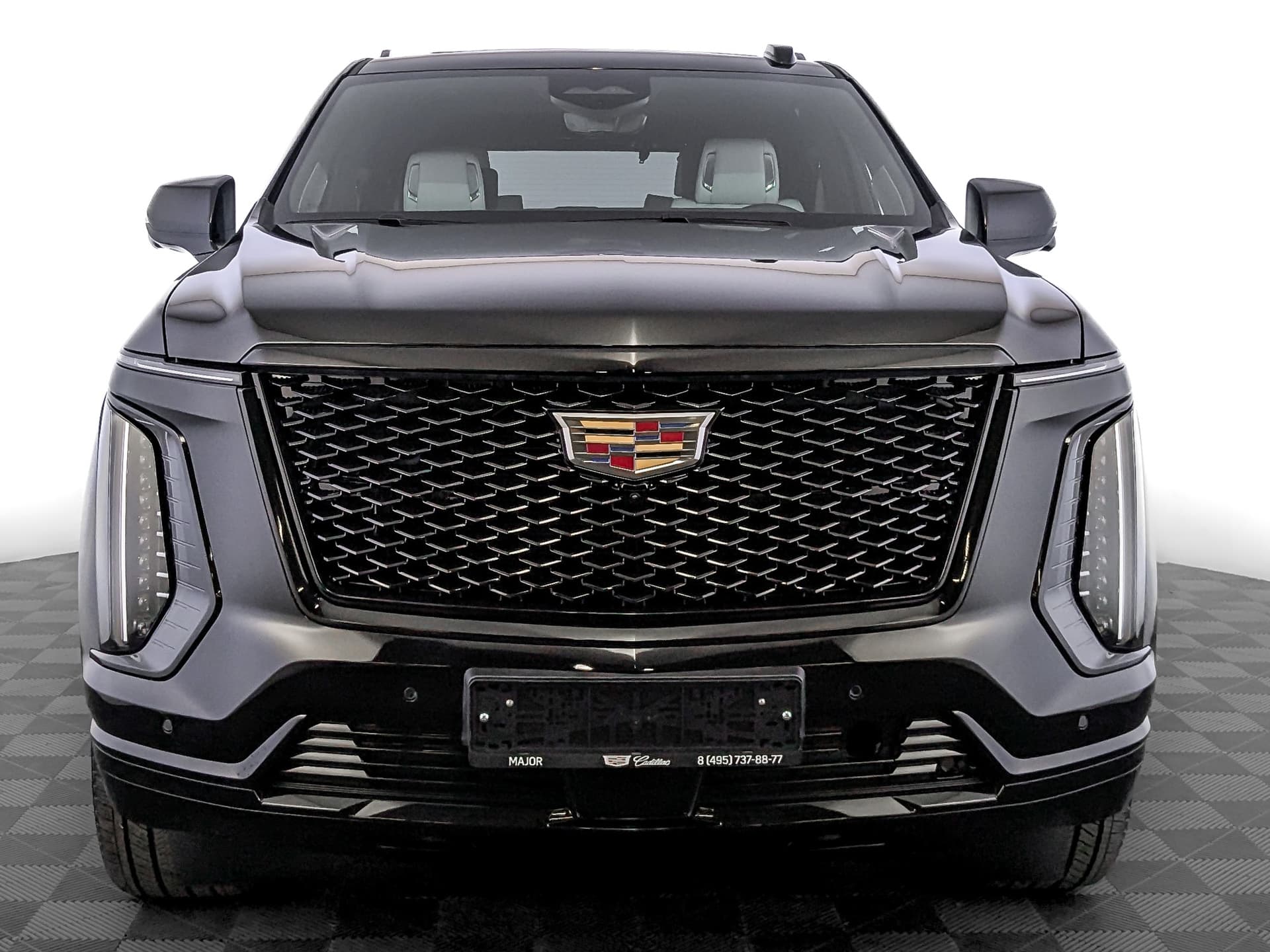 Cadillac Escalade 6.2 V8 Sport Platinum в лизинг - 6