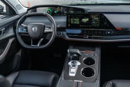 Changan Uni-K Tech 2.0 8AT AWD в лизинг - 12