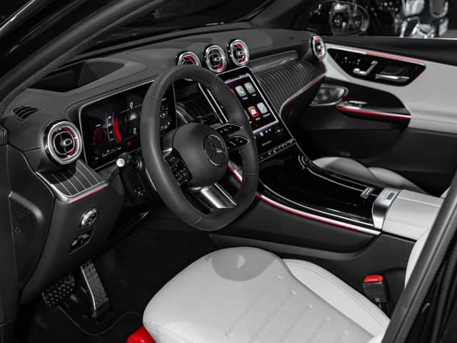 Mercedes-Benz GLC 300 полный привод в лизинг - 11