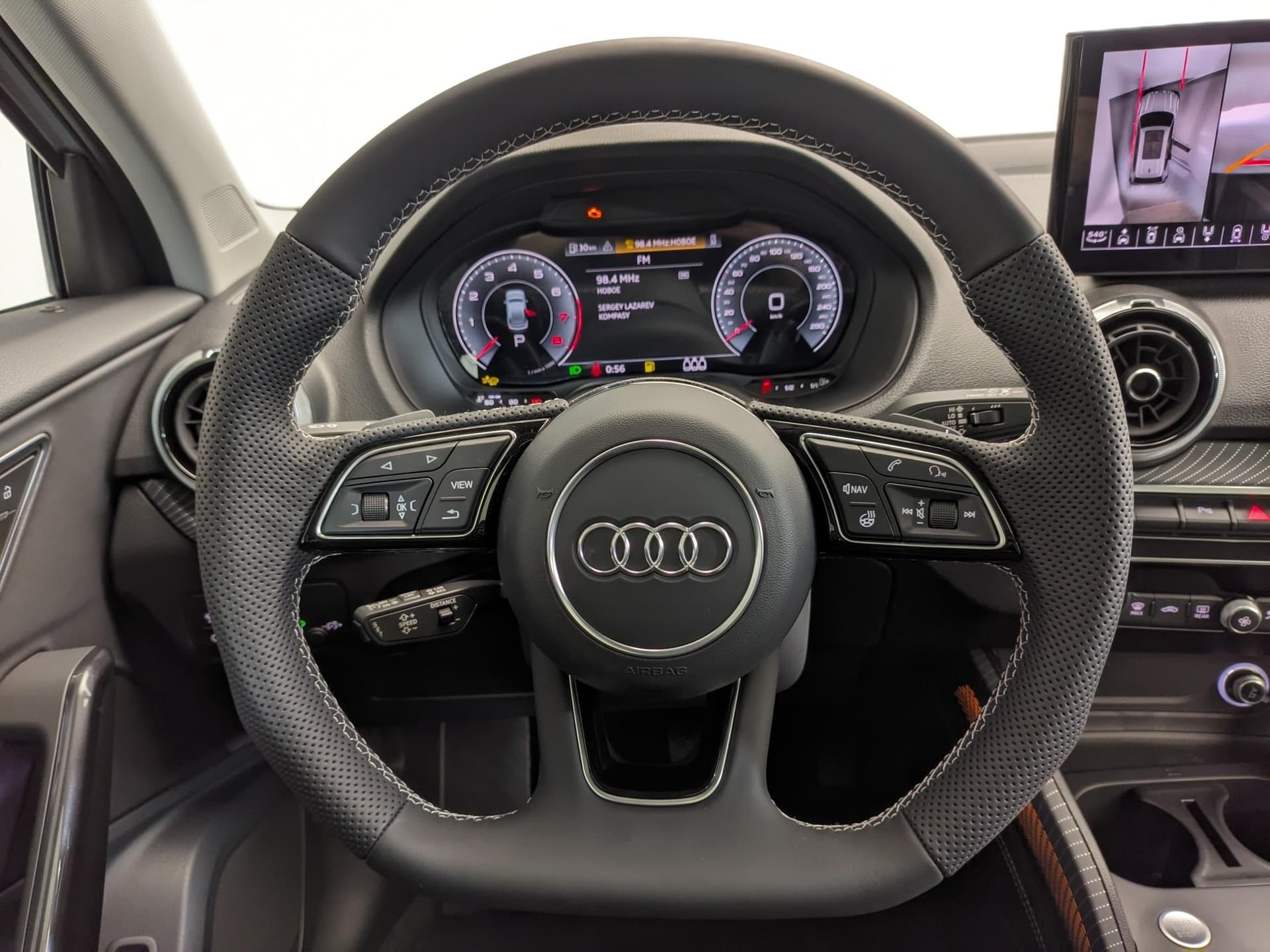 Audi Q2 L Style Dynamic 35 TSI S tronic в лизинг - 16