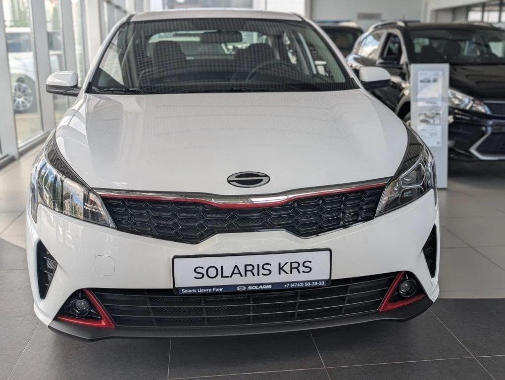 Solaris KRS - 3